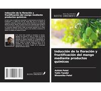 Inducción de la floración y fructificación del mango mediante productos químicos
