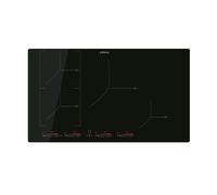 INDUCCION EDESA EIM-8430 R/A 80CM 4 ZONAS