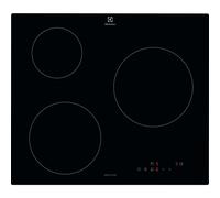 Induccion Electrolux CIB60320CK, 3 Zonas, 6kW