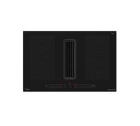 Inducción Midea MIH740Y078B, 2 Zonas Flex, Extract