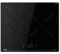 Teka IBC 63 BF110 - Placa de inducción de 3 zonas control Monoslider