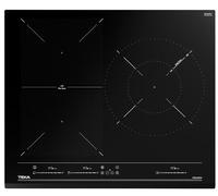 Teka IZF 65320 MSP Placa de Inducción 4 Zonas 60cm Negra