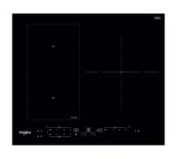 Whirlpool Wl-B2760-Bf Negro - Vitrocerámica De Inducción 60Cm