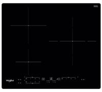 Whirlpool WS B4760 NE - Placa de Inducción 3 Zonas 60cm con Temporizador