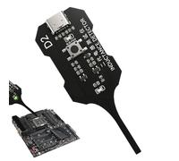 Inductance Detector, Handheld Portable High Precision Electronic Component Tester, Circuit Board Diagnostic Tool For Laptop Computer Motherboard Repair Maintenance Quick Fault Detection