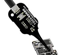 Inductance Tester - 2.75x1.37 Inch Precision Measurement Device, Electromagnetic extended, PC compact Circuit Board Repair | Diagnostic Tool | Electrician Technician Engineer Electronics