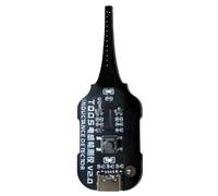 Inductance Tester Board - 8cm Circuit Board Tester, Portable Compact Diagnostic Module | Rapid Capacitor Fault Detection Component 25g - Troubleshooting Circuit Analyzer Tool For Phone Repair Chip