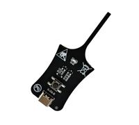 Inductance Tester - Circuit Board Detector Tool | Electronic Measurement Device System | Repair Diagnostics Equipment Technician Engineering Appliance Industry Laptop Phone Home Electronics Testing A