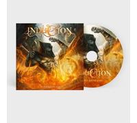 Induction – Born From Fire – CD (Importación USA) – Warner Music