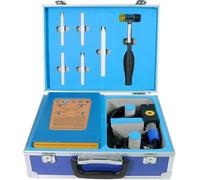 Induction Heater, 1380W 110V Pro PDR Induction Heater Machine Kit, Hand Held Induction Bolt Removal Tool, Hot Box Car Paintless Dent, Magnetic Induction PDR Heater Hot Box
