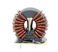 Inductor de anillo magnético amorfo 5MH20A, anillo de alta corriente, inductor nanocristalino de alta frecuencia, inductor de modo común(5mH 20A)