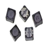 Inductor de potencia 100 Uds CDRH127 2,2/3,3/4,7/6,8/10/15/22/33/47/68/100/150/220/330/470UH inductancia SMD CD127 12 * 12 * 7mm(100pcs 2.2UH-2R2)