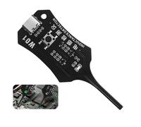 Inductor Tester - Circuit Board Tester | Inductor Detector Tool, Diagnostic Device For Component Testing Electromagnetic Induction Mobile Phone Maintenance
