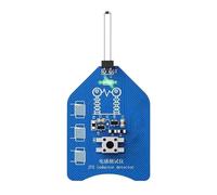 Inductor Tester - Dispositivo de detección de diagnóstico de teléfono móvil, probador de inducción de alta precisión, herramienta de diagnóstico de bobina de placa base electrónica, para hombres