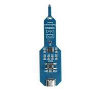 Inductor Tester & Motherboard Diagnostic Tool - Electromagnetic Induction Detector | Fast Fault Detection For Circuit Boards & Electronic Components, Professional Repair Tool For Technicians, Portable