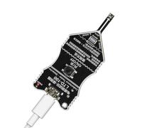 Inductor Tester - Portable High Sensitivity USB Rechargeable, Electronic Circuit Board Analyzer, Component Diagnostic Tool, Digital Measuring Meter | For Equipment Maintenance Manufacturing Process