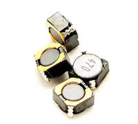 Inductores de potencia SMD blindados, 10 Uds. Inductor De Potencia SMD Blindado CDRH4D28 CDRH5D28 CDRH6D28 1uH-470uH(10uH,CDRH6D28)