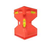 Inductores de potencia SMD blindados, Tubería Espíritu Nivel de Burbuja Cilindro Plegable Magnético ABS Multicolor(A)