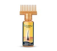 Indulekha Bringha Complete Hair Care Oil 100ml (Pack of 2) by Indulekha