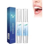 Indulgence Corner Teeth Whitening Pen,Teeth Whitening Essence Pen,Marshmallow Meadows Teeth Whitening,Teeth Whitening for Sensitive Teeth and Gums (3 pcs)