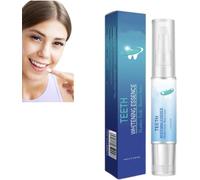 IndulgenceCorner Teeth Whitening Pen, Teeth Whitening Essence Pen - Teeth Whitening Essence - Removes Years of Stains,Intensive Stain Removal Teeth Reduce Yellowing, Travel-Friendly (1PC)