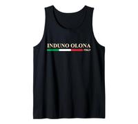 Induno Olona Italia Camiseta sin Mangas