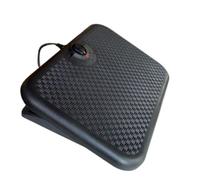 INDUS-TOOL Toasty Toes Heated Footrest, 18 x 12-In.
