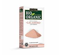 INDUS VALLEY Arcilla de calamina en polvo orgánica 100% natural (250 g)