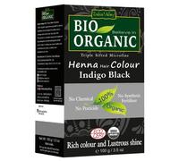 Indus Valley Henna Tinte Negro - 100 g