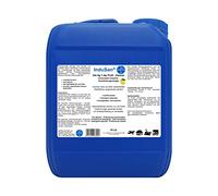 InduSan - concentrado de limpieza I bidón de 10 litros I aroma cítrico I limpiador industrial I limpiador multiusos I Calidad HERRLAN