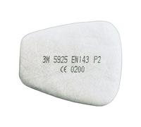 Indust.starter - Juego filtros particulas p2 talla unica(2u)