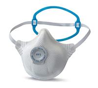 Indust.starter moldex - Juego mascarilla ffp2d valvula (20u)