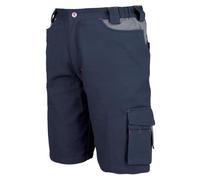 Indust.starter stretch - Pantalon corto talla -l azul(en caja)