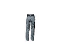 Indust.starter stretch - Pantalon elastico/a talla -l gris(en caja)