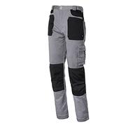 Indust.starter stretch - Pantalon elastico/a talla xl gris(en caja)