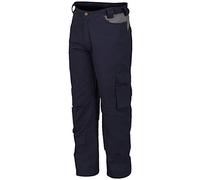 Indust.starter stretch - Pantalon talla l azul