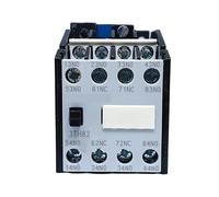 IndusTradCorp 3TH82 44-0X 53-0X 62-0X 71-0X 80-0X, Relé 44E 53E 62E 71E 80E. Voltaje CA: 24 V, 36 V, 110 V, 220 V, 230 V, 380 V.(3TH82 62-0X 6NO 2NC,36V)