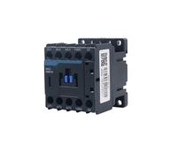 IndusTradCorp Contactor de CA, NXC-06M10, 6 A, 1 NA, CA 220 V, 24 V, 380 V, Normalmente Abierto(NXC-06M10 AC 24V)