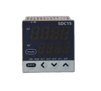 IndusTradCorp Controlador de Temperatura, C15MTC0RA0300, Controladores de Temperatura con Pantalla Digital, Controlador de Temperatura Mecánico Ajustable