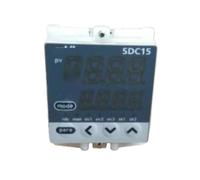 IndusTradCorp Controlador de Temperatura, C15MTV0TA0200, Controladores de Temperatura con Pantalla Digital, Controlador de Temperatura Mecánico Ajustable