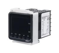 IndusTradCorp Controlador de Temperatura, E5CC-CX2ASM-804, Controladores de Temperatura con Pantalla Digital, Controlador de Temperatura Mecánico Ajustable