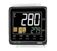 IndusTradCorp Controlador de Temperatura, E5CC-RX2DSM-800, Controladores de Temperatura con Pantalla Digital, Controlador de Temperatura Mecánico Ajustable