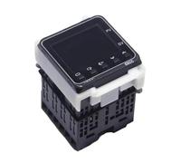 IndusTradCorp Controlador de Temperatura, E5CC-RX2DSM-802, Controladores de Temperatura con Pantalla Digital, Controlador de Temperatura Mecánico Ajustable