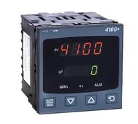 IndusTradCorp Controlador de Temperatura, P4100 2114002R, Controladores de Temperatura con Pantalla Digital, Controlador de Temperatura Mecánico Ajustable