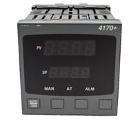 IndusTradCorp Controlador de Temperatura, P4170 1111002R, Controladores de Temperatura con Pantalla Digital, Controlador de Temperatura Mecánico Ajustable