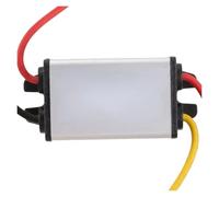 IndusTradCorp Convertidor CC-CC de 12 V a 3 V, 3,3 V, 3,7 V, 5 V, 6 V, 9 V, 3 A/5 A, módulo Reductor de Voltaje for Fuente de alimentación(12V24V To 6V 3A)