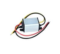 IndusTradCorp Convertidor CC-CC Reductor de Voltaje de 12V a 9V, 3.7V, 4.2V, 5V, 6V, 3.3V, 7.5V, 3A/2A, Ajustable.(DC 6V 3A)