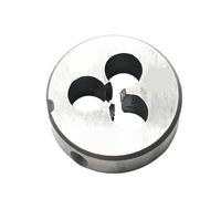 IndusTradCorp HSS6542 M2/M2.5/M3.0/M3.5/M4/M5/M6/M8/M10/M12, máquina Derecha Troqueles Piezas de Trabajo Fabricante de Hilos(M5x0.5)