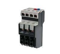 IndusTradCorp NR2-25 0.4A-0.63A 660V Relé de sobrecarga térmica eléctrico de 3 Polos 1 NA 1 NC