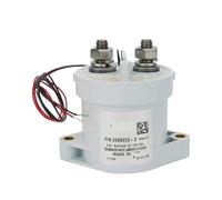 IndusTradCorp Relé de Alto Voltaje EVC500AAANAM 2299223-2, relé contactor de 12 V y 1000 A